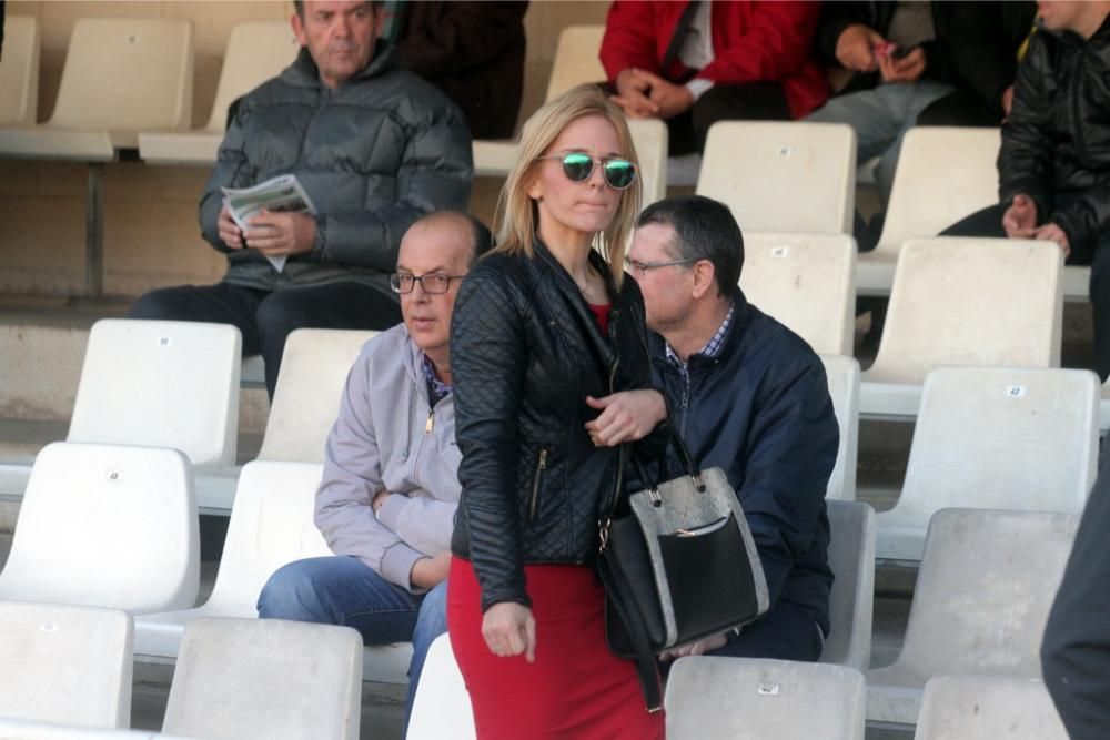 Fútbol: Segunda B - FC Cartagena vs UCAM Murcia CF