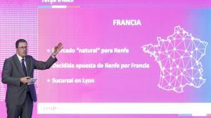 Raül Blanco: «El nostre somni és que els atletes olímpics espanyols vagin als Jocs de París de juliol del 2024 amb l’AVE»