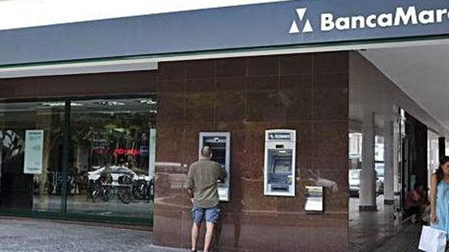 Banca March aumenta un 25,2% el número de clientes de banca privada en Ibiza