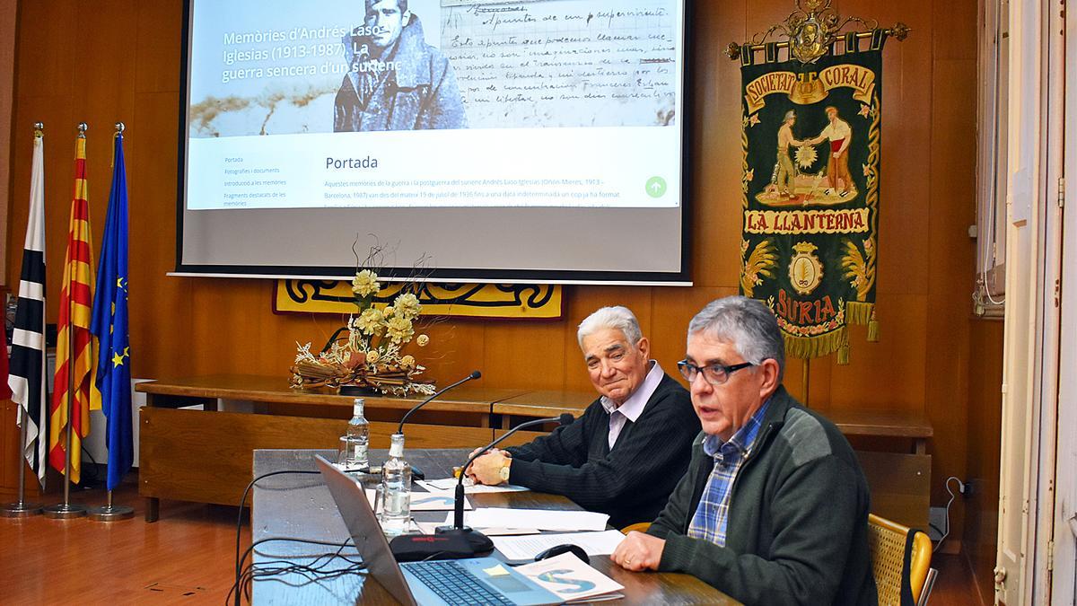 Súria celebra els últims actes de Sant Sebastià