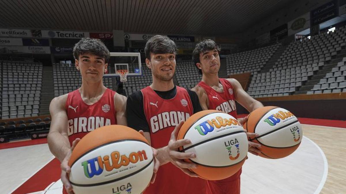 Bàsquet Girona U22 earns promotion to FEB Group A elite league