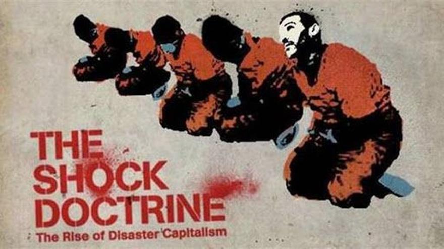 The shock doctrine