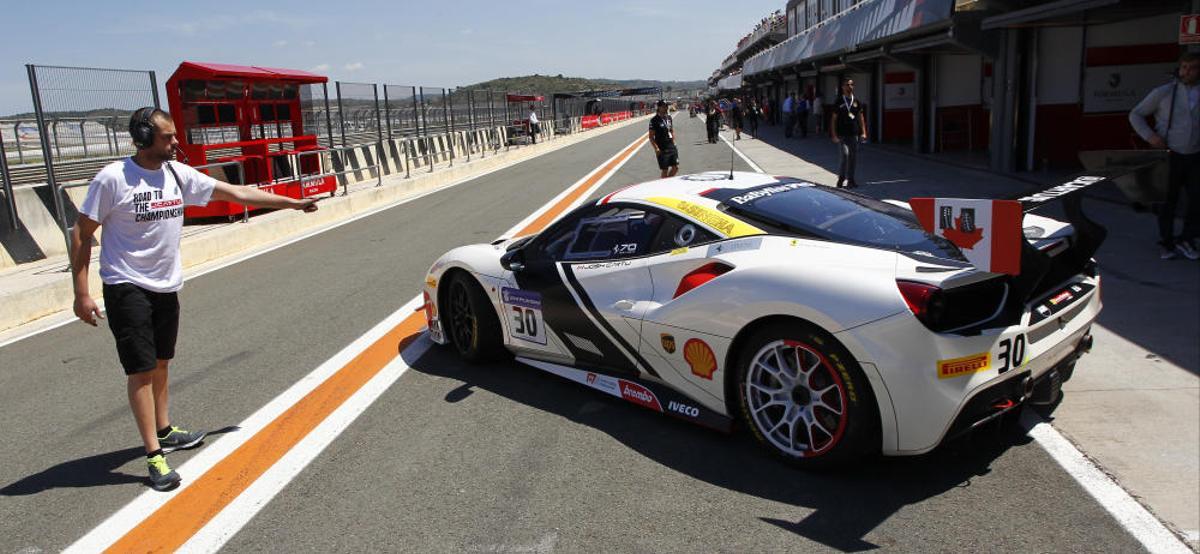Ferrari Challenge