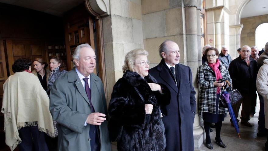 La hermana de Rodrigo Rato fallece víctima de un atragantamiento en Madrid