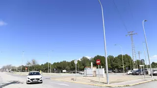 Más de tres años de burocracia para construir la rotonda del Polígono Industrial Oeste de Murcia