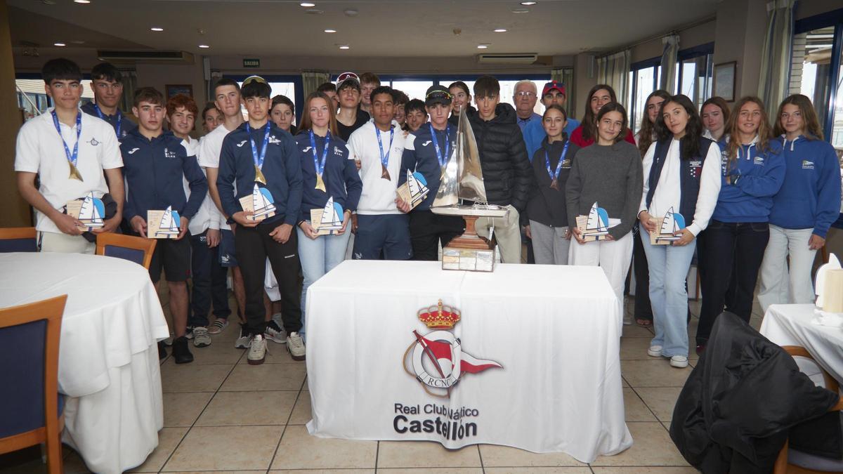 La mejor crónica del 78º Trofeo Magdalena de Vela Ligera