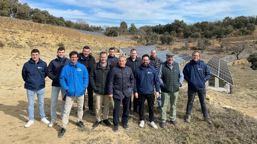 El pueblo de Castellón que es pionero en la Comunitat: sus vecinos ahorrarán un 50% de luz con una comunidad solar