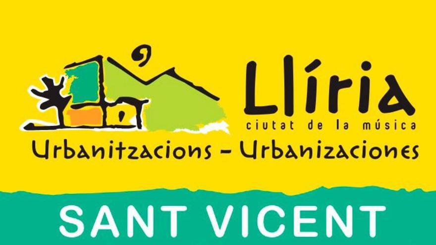 Llíria adjudica las obras de alcantarillado y pavimentación de calles en la urbanización Sant Vicent