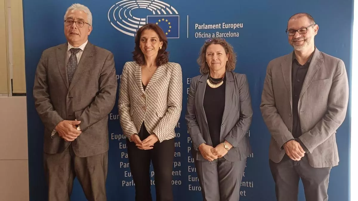 Judith Gifreu (CBEH) "La ciudad no puede convertirse en un parque temático ni en un activo de inversión"