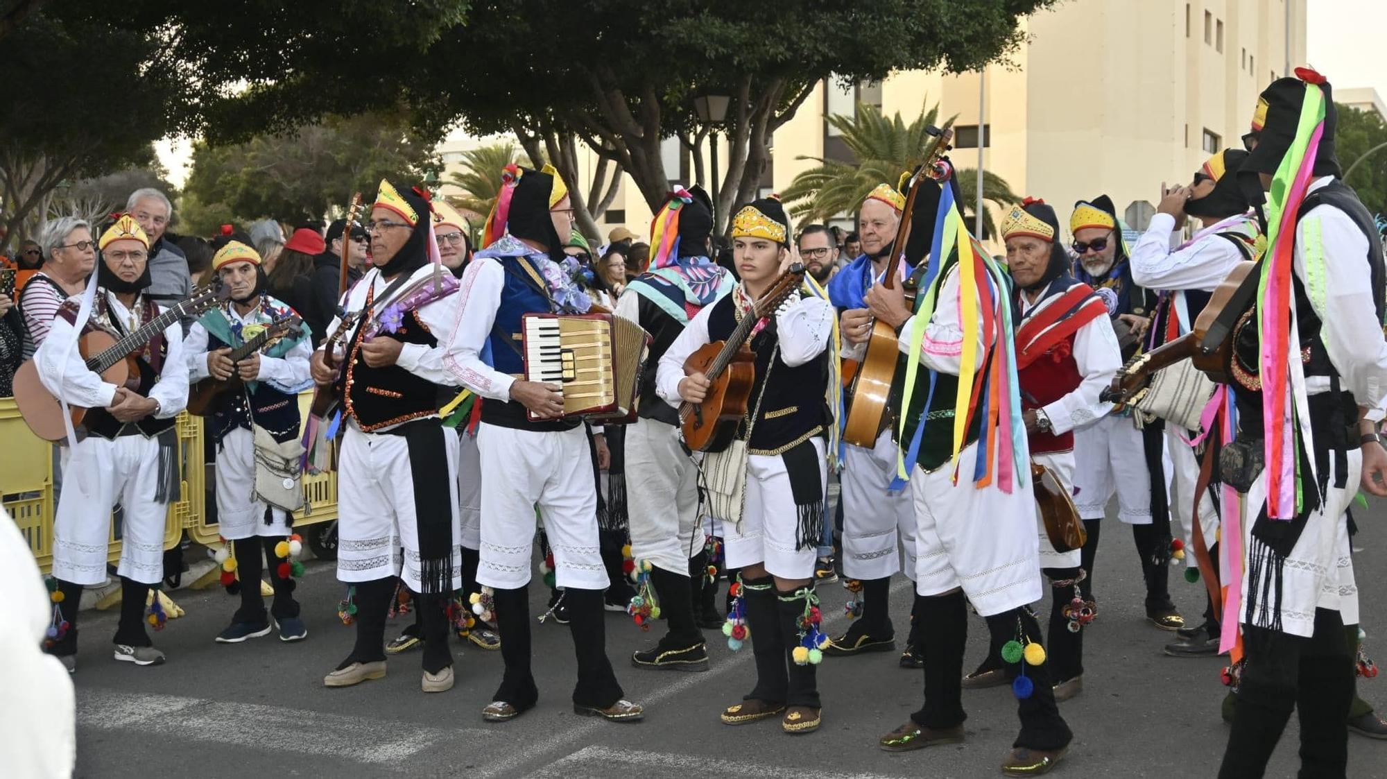 Parranda Marinera Los Buches