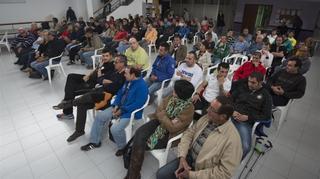 Los antitaurinos del Ebro salen del armario