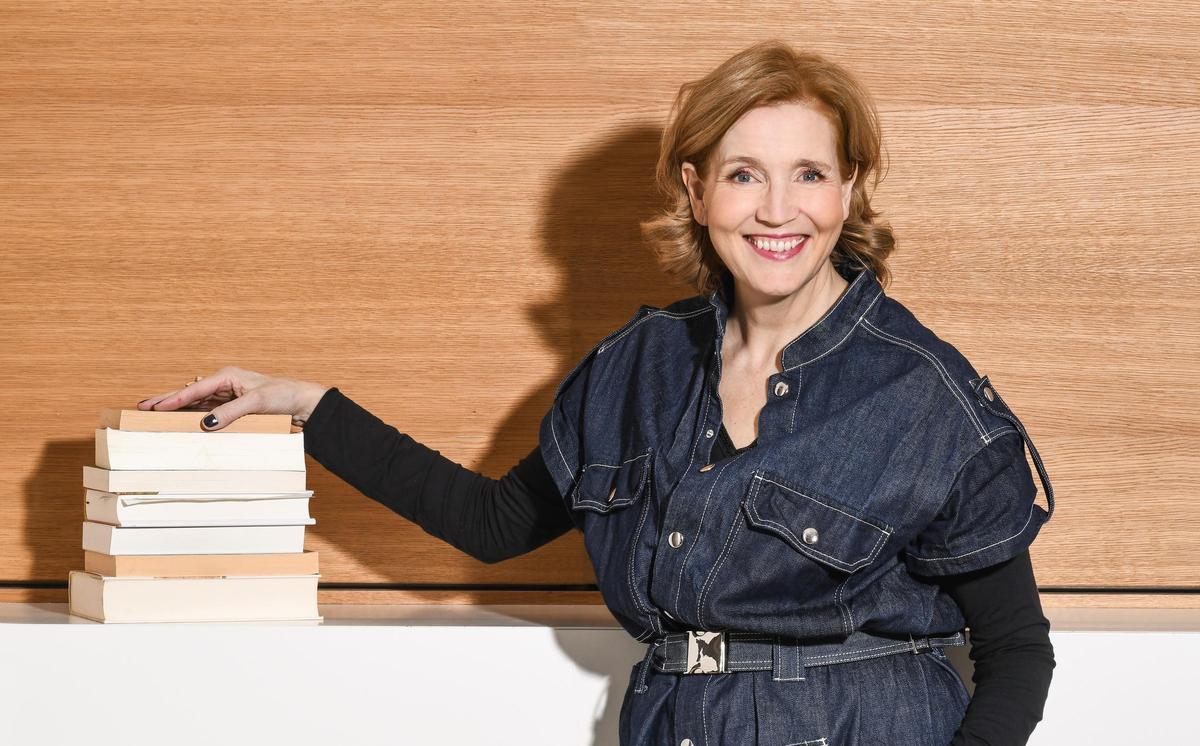 Marianne Ludes hat bereits mehrere Bücher veröffentlicht.