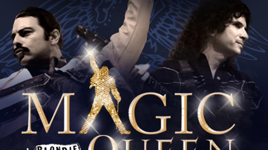 Magic Queen y Blondie en Tenerife