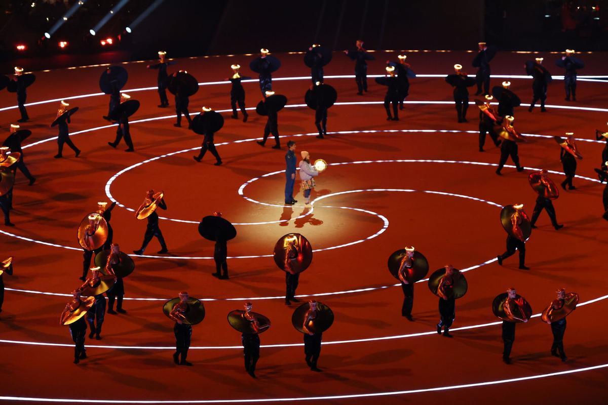 Ceremonia de inauguración de los Juegos Olímpicos de Invierno de Milán-Cortina 2026, en imágenes.