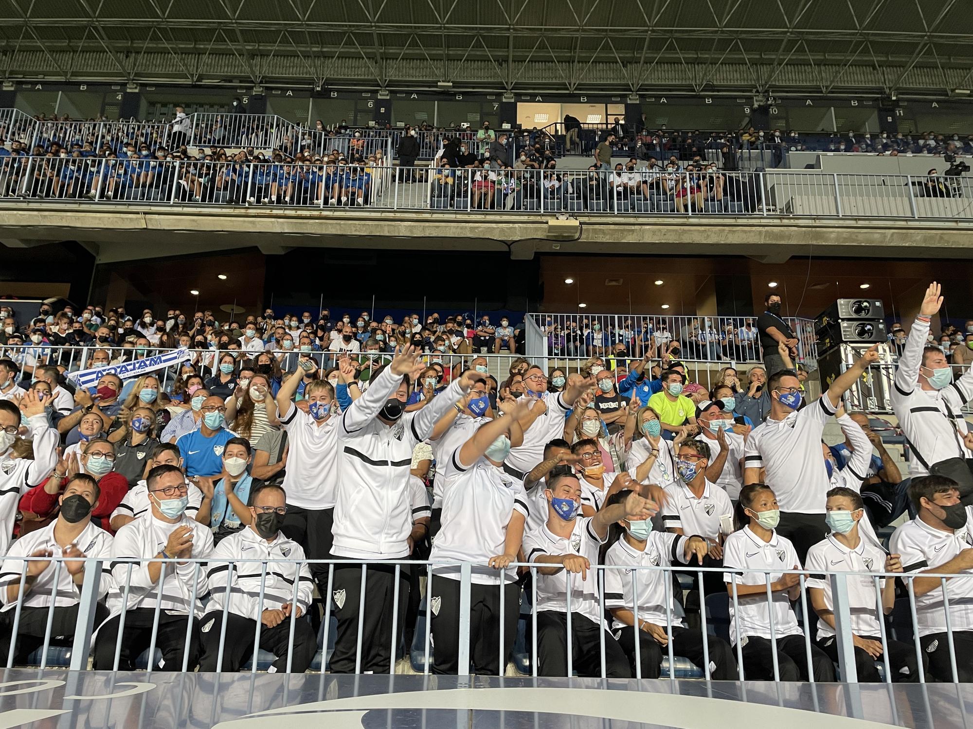 La Rosaleda se viste de gala para celebrar su 80 cumpleaños