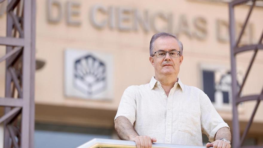 Manuel Rivera, profesor de la UCO experto en turismo
