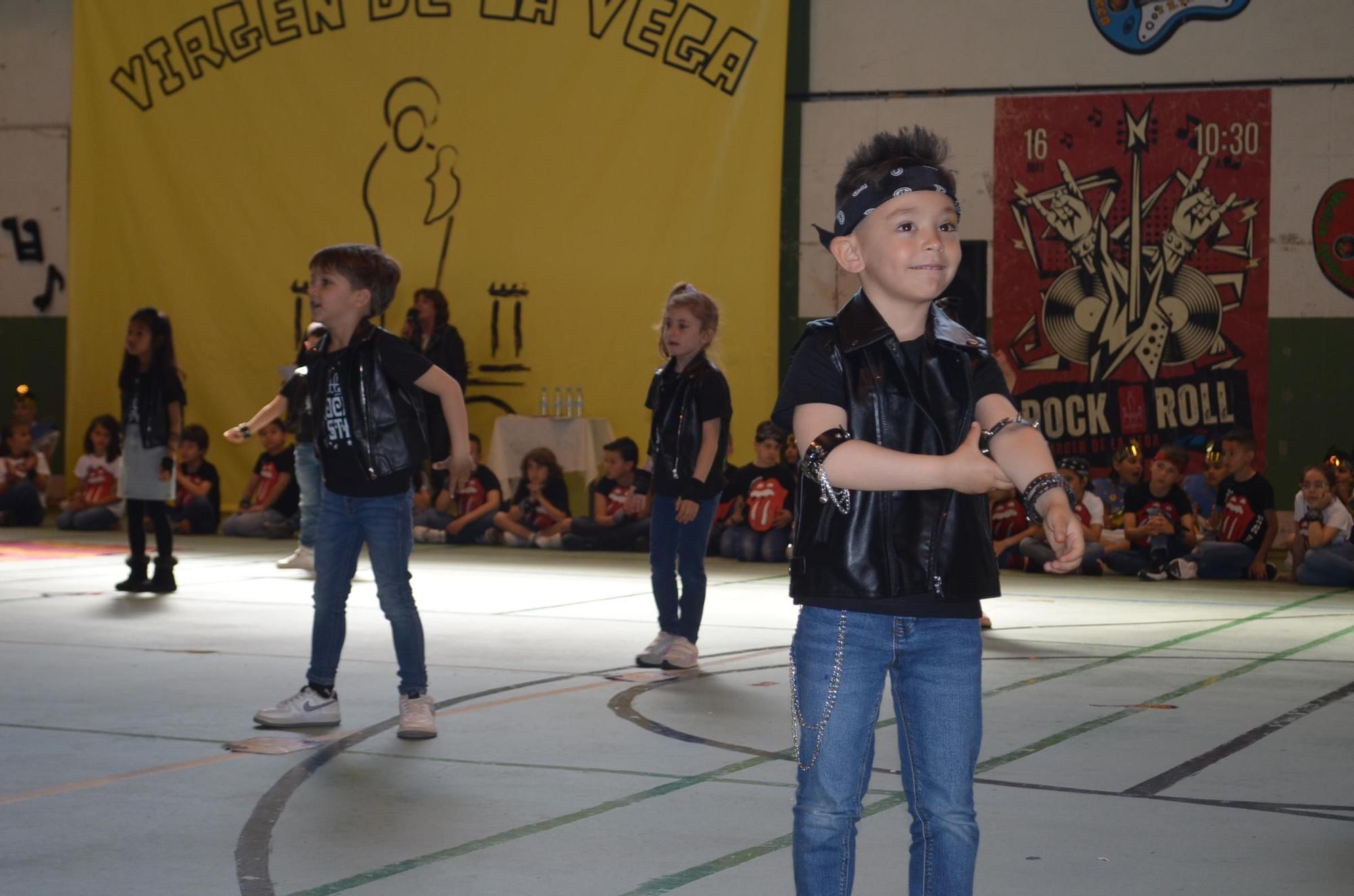 GALERÍA | La gran fiesta del colegio Virgen de la Vega de Benavente, en imágenes