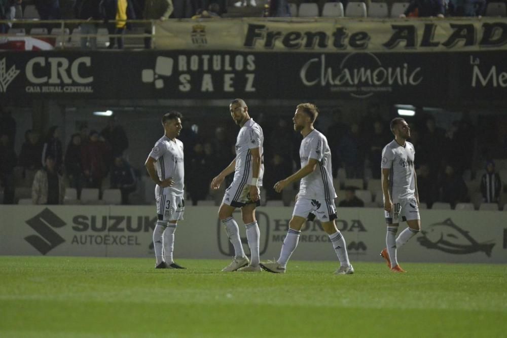 FC Cartagena - Yeclano