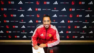 El United tiene nuevo 'crack': Youri Tielemans llega desde Aston Villa hasta 2031