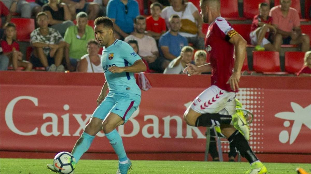 El Espanyol desmiente su interés en Douglas