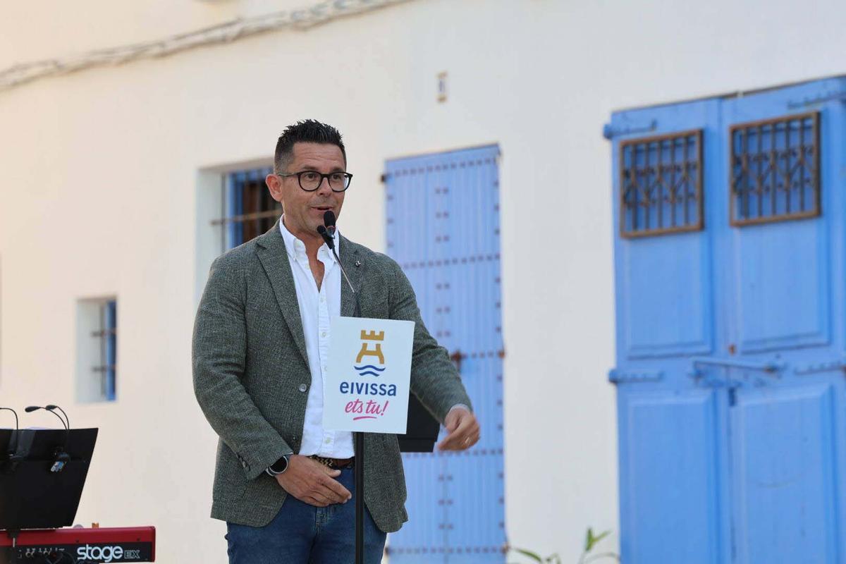 El nuevo corazón de Dalt Vila: inauguración de sa Carrossa