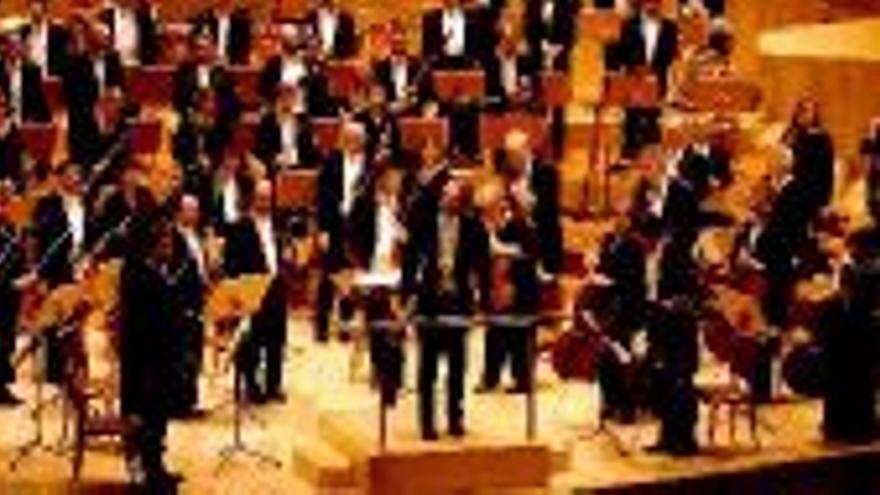 Tilson Thomas y Andsnes triunfan sin el menor paliativo