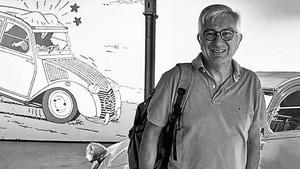 José Manuel Silva Alcalde.