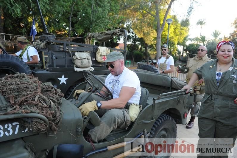 Las ‘memorias’ militares, en  el Malecón