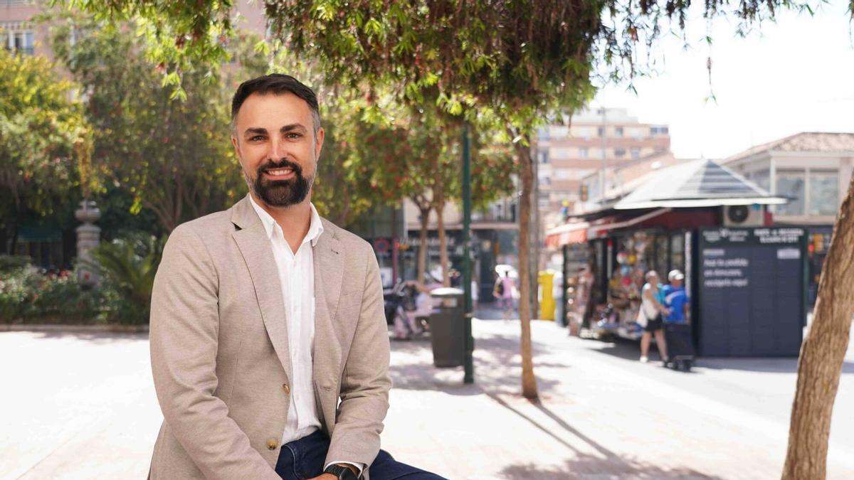 Mariano Araujo, nuevo portavoz municipal del PSOE