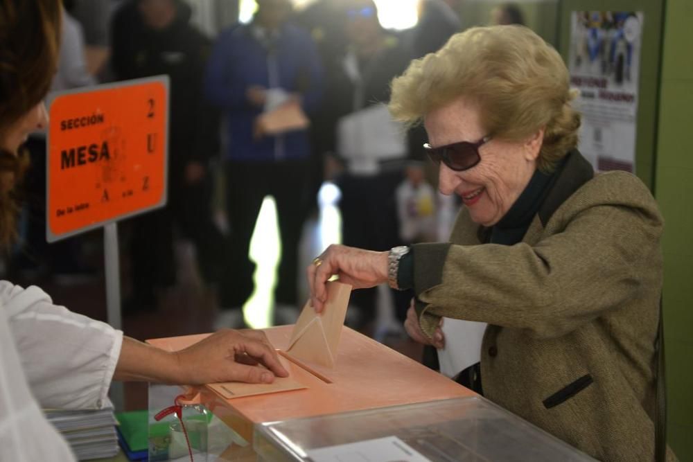 Elecciones generales en Cartagena