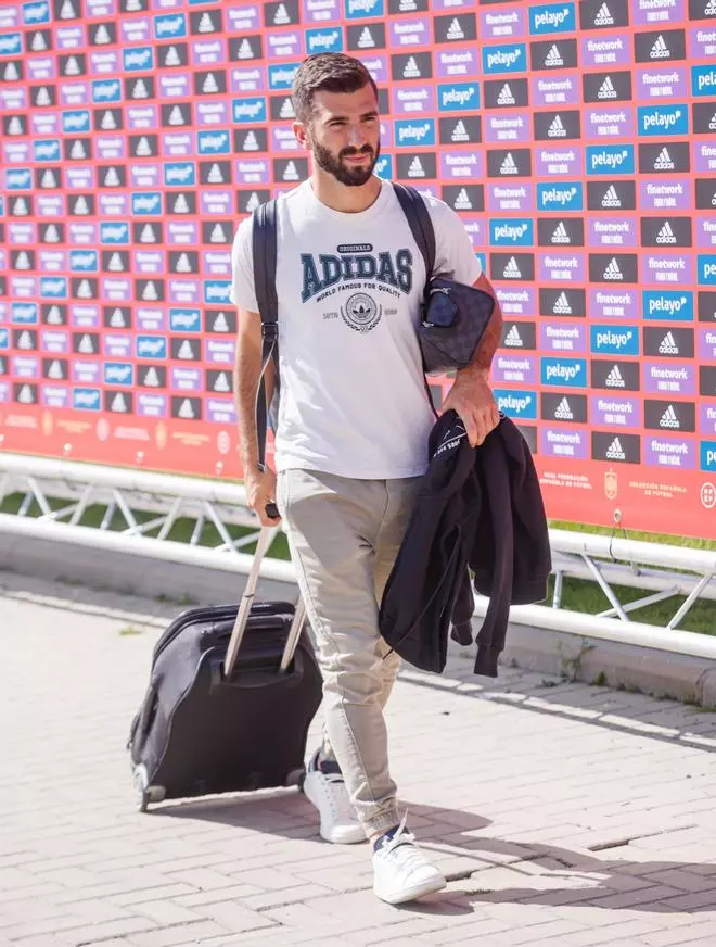 Gayà vuelve a la selección española