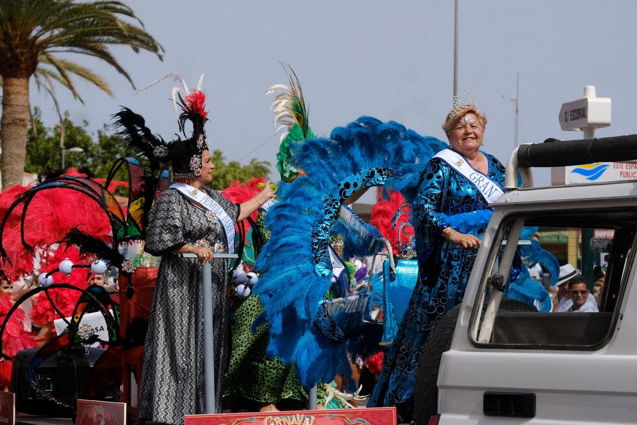 Cabalgata del Carnaval de Maspalomas