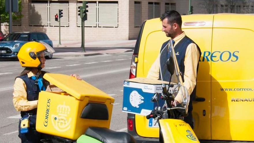 Correos ya tiene fecha para su gran oposición de 2021: un examen para optar a 3.381 puestos de trabajo