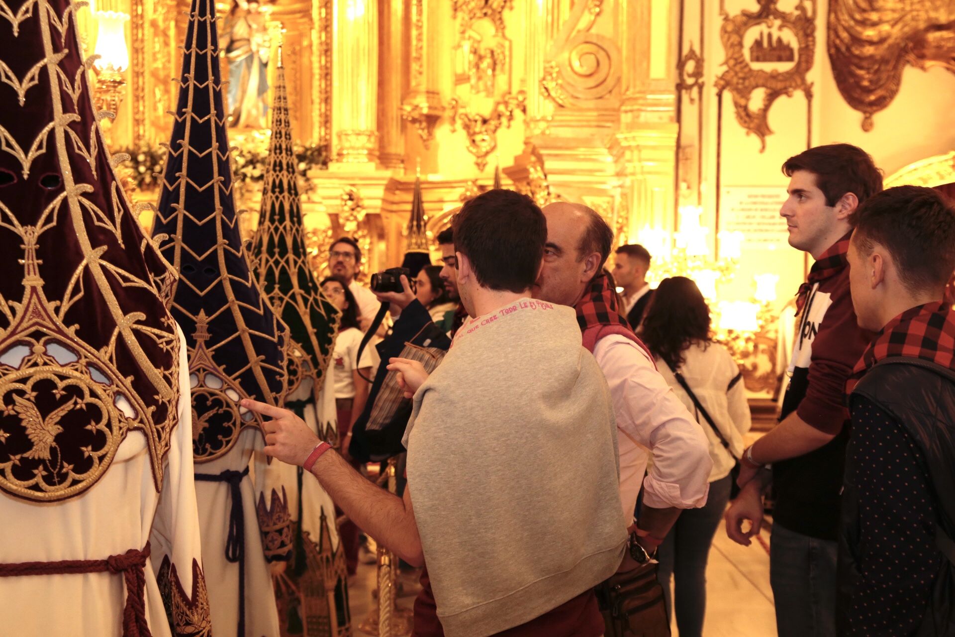 Actos extraordinarios en los museos e iglesias de Lorca con motivo del X JOHC