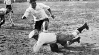 Héctor Castro, el manco que ganó el primer Mundial (1930)