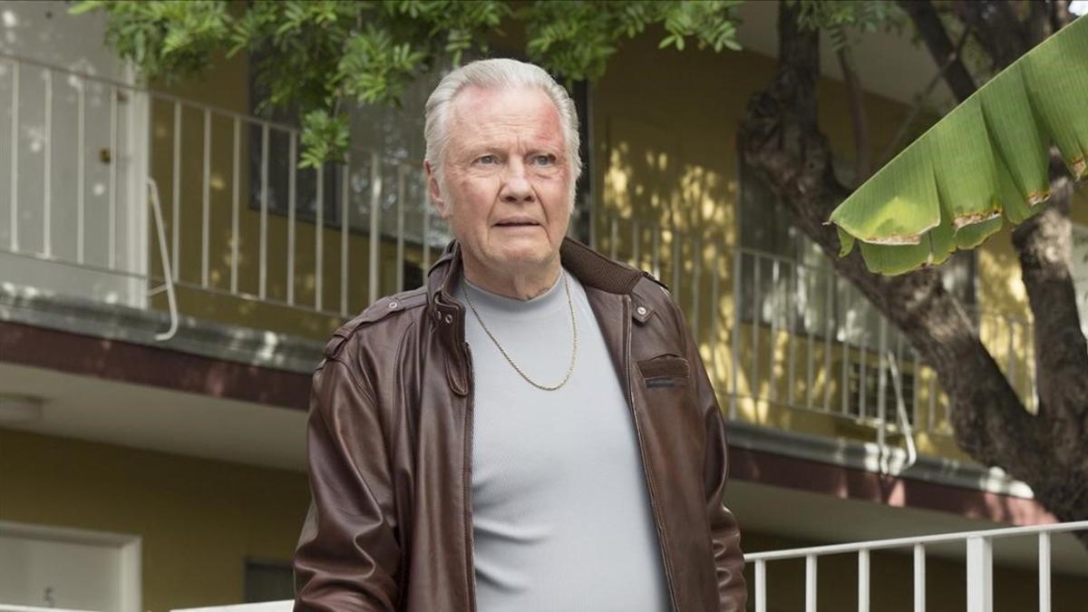 A Jon Voight, padre de Jolie, le preocupa el divorcio de su hija