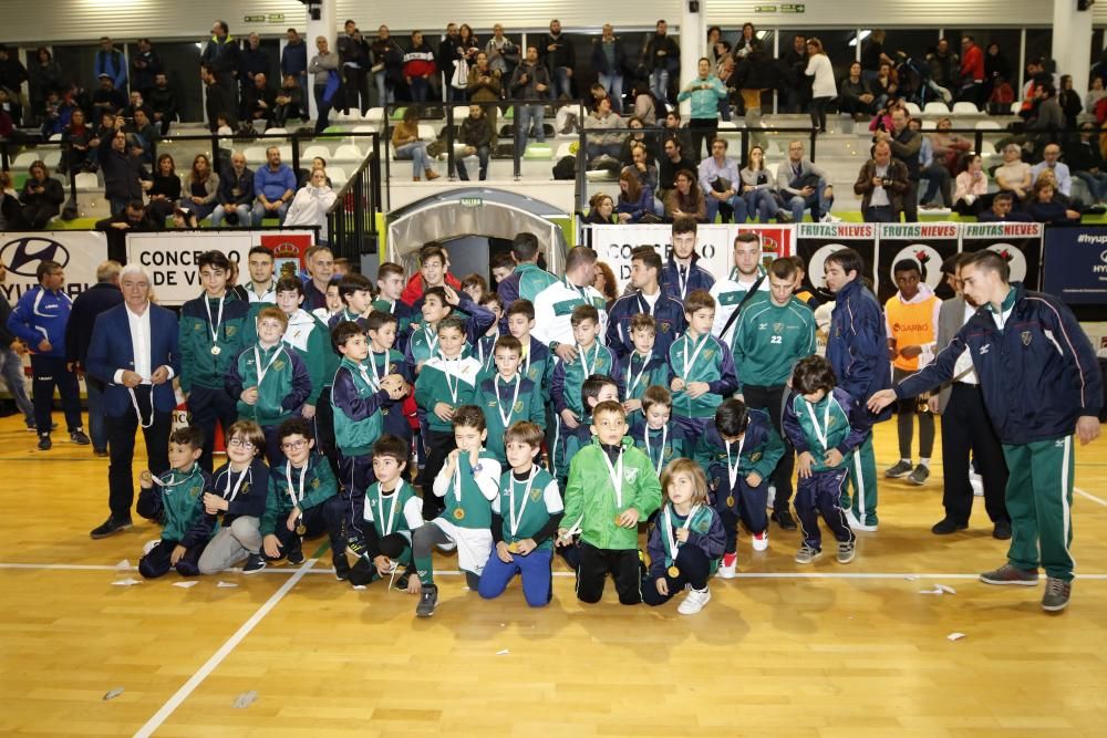 VI Torneo de Nadal Concello de Vigo