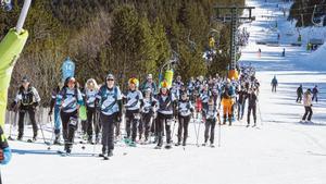 La Skimo Femení volverá a ser protagonista en Pal Arinsal.