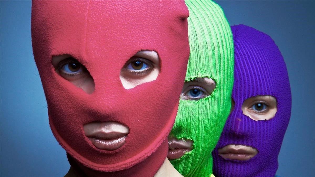 grupo  pussy riot