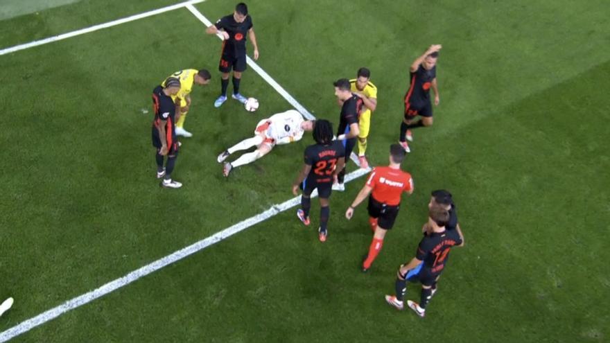 Grave lesión de rodilla de Ter Stegen