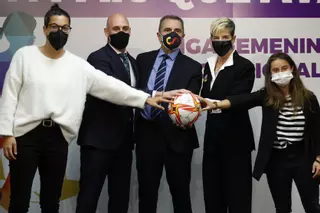 El CSD da luz verde a los estatutos de la liga femenina: “Hoy se cristaliza un proyecto de país”