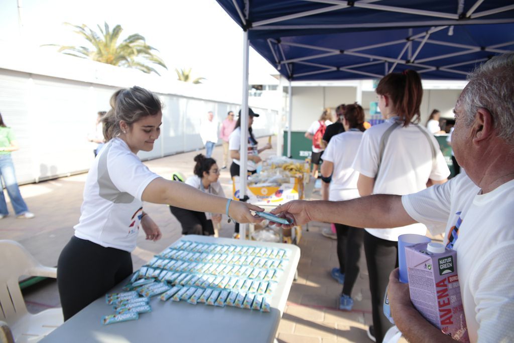 Sport4Cancer-Mar Menor Games en Sanriago de la Ribera 2