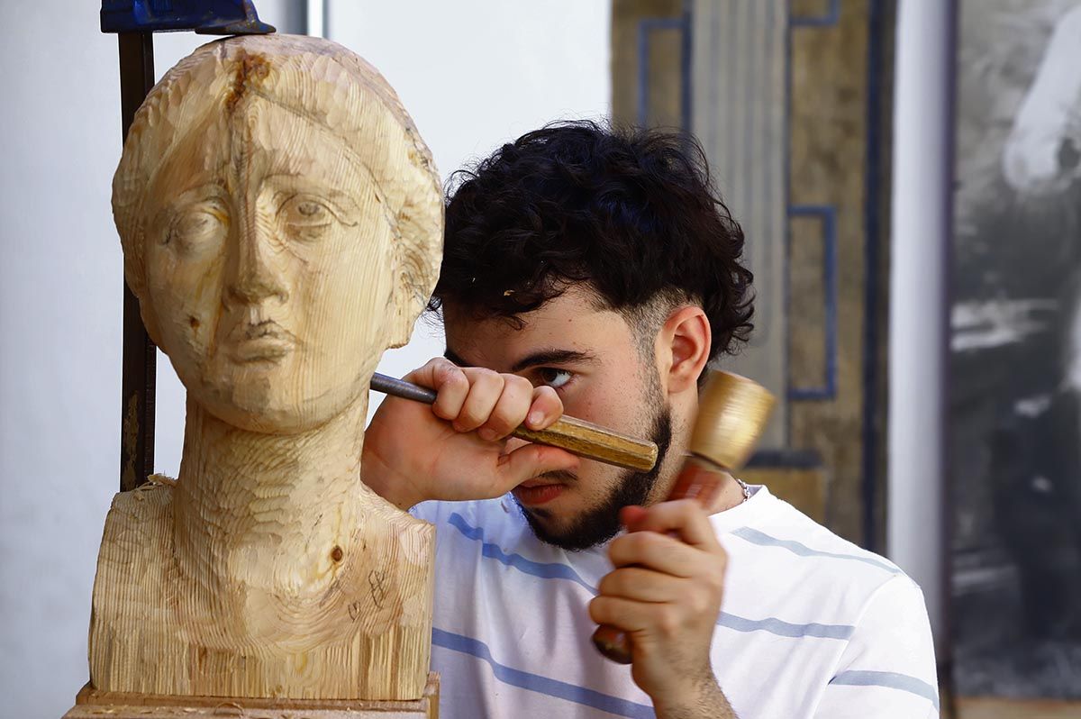 Día Europeo de la Artesanía en el Zoco de Córdoba