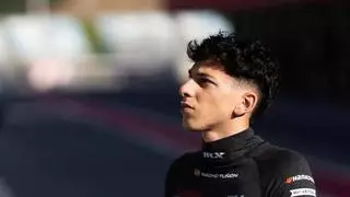 Nacho Tuñón, la joven promesa asturiana del automovilismo, logra plaza fija en la Fórmula 4 con Tecnycar By AMTOG