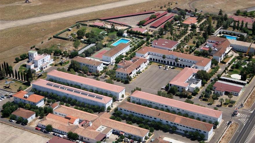 Los primeros drones del Ejército del Aire pueden llegar a la base de Badajoz en 2019