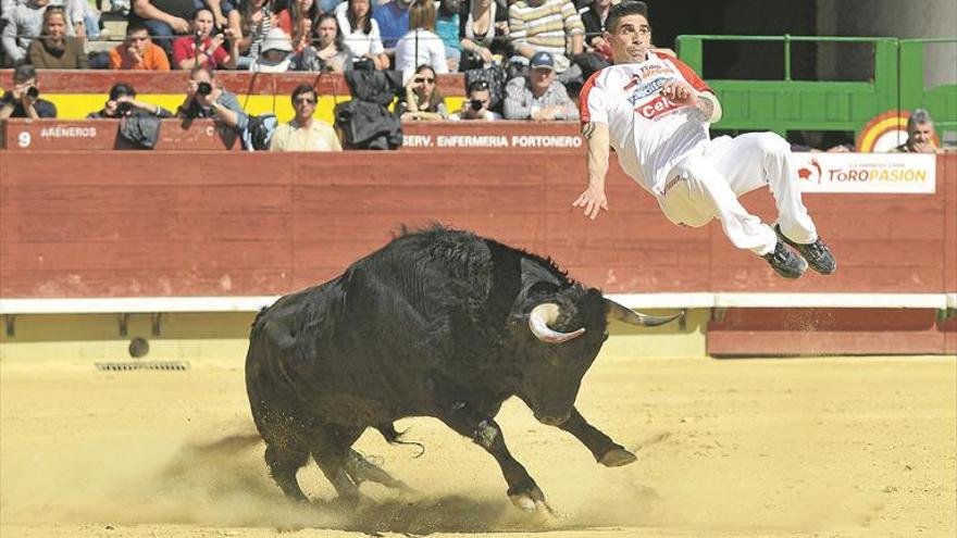 Toropasión apuesta por tres festejos de nivel para su regreso a Castelló