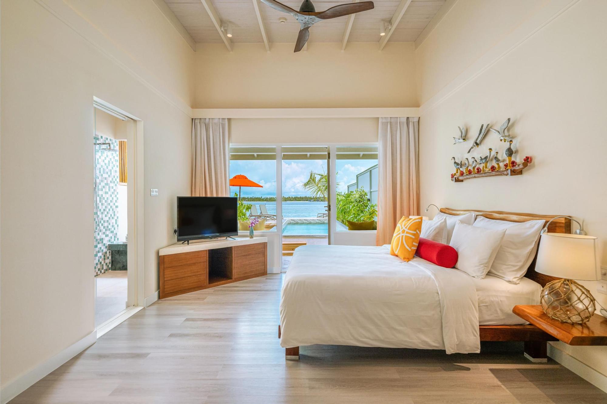 Family Beach Villa en el OBLU NATURE Helengeli by SENTIDO