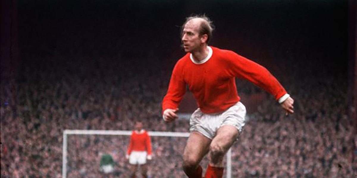 Mor Bobby Charlton, llegenda del Manchester United i campió del món amb Anglaterra