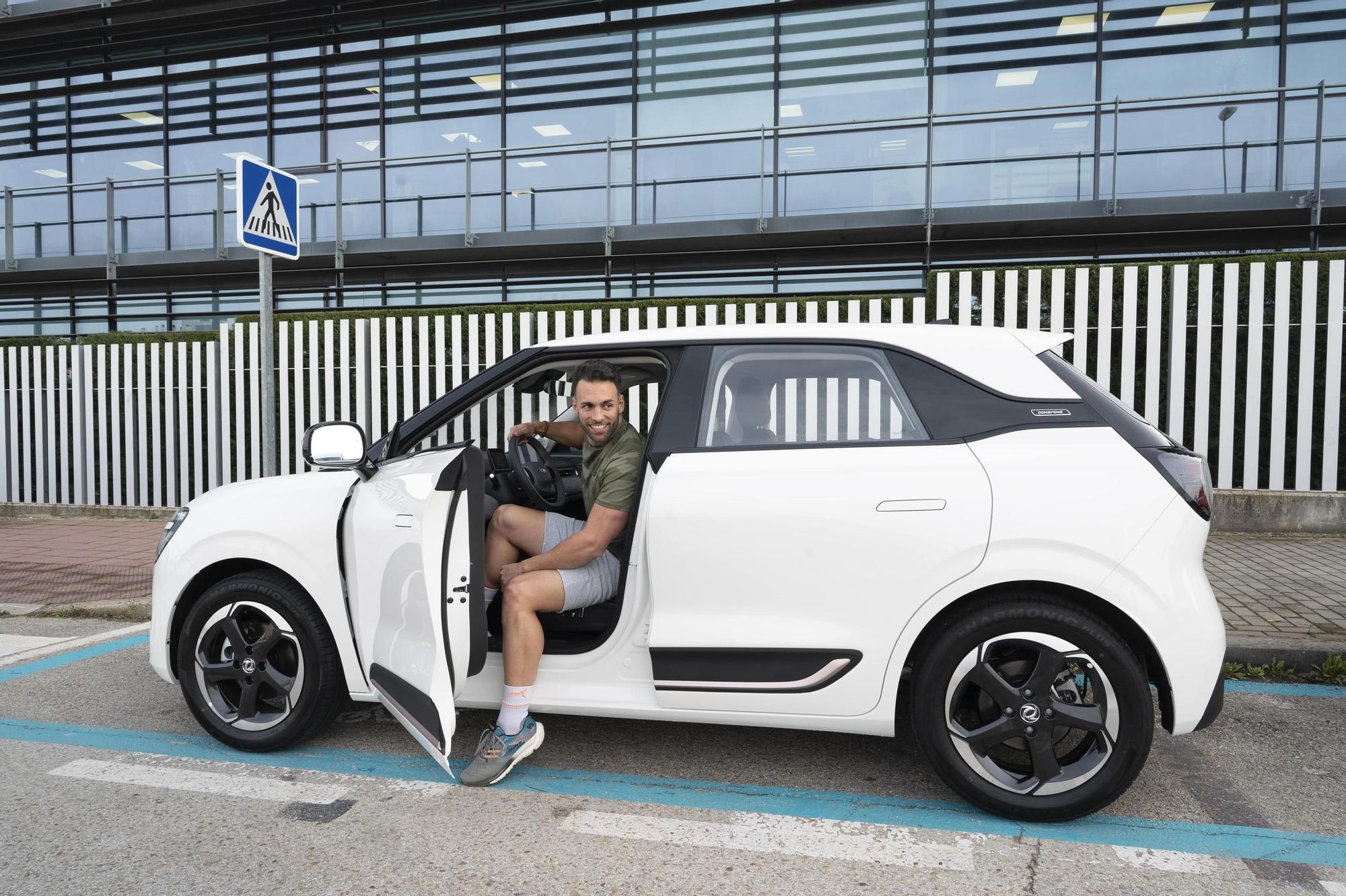 El Dongfeng BOX aterriza en Valencia