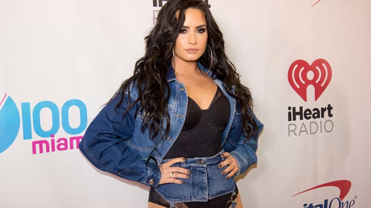 Carito alquiler: Demi Lovato paga 2.500 dólares la noche por una 'casa invisible'